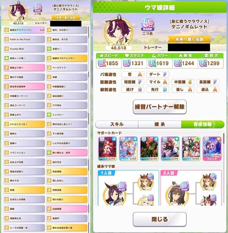 Tier：SS評価