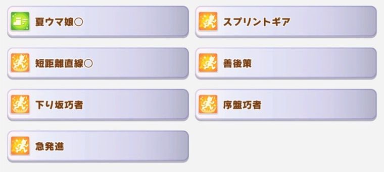 SSRケイエス（パワー）