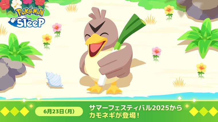 カモネギ