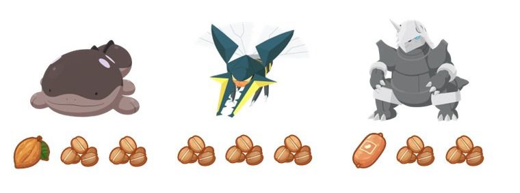無課金が厳選すべきコーヒー要員のポケモン