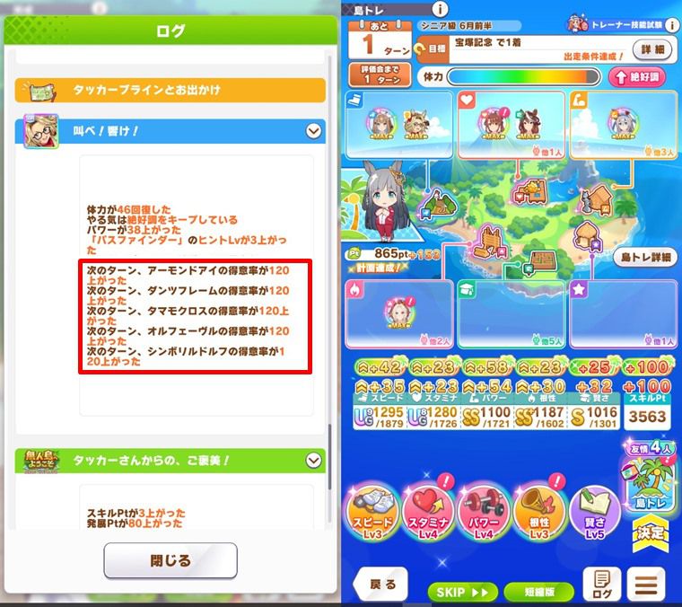 新シナリオでの立ち回り