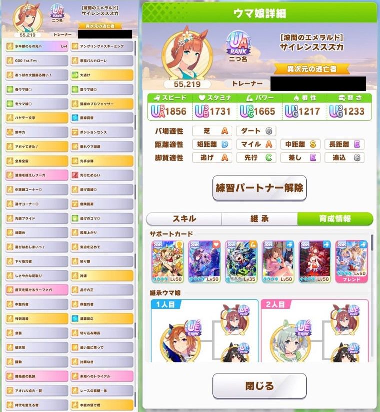 Tier：SSS評価