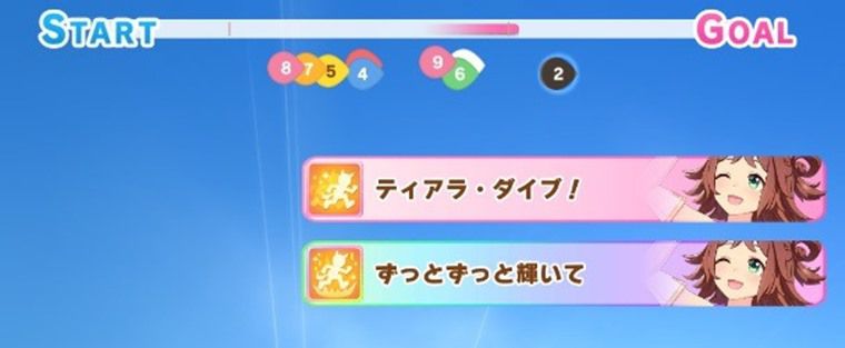 配布クラフトの進化スキル