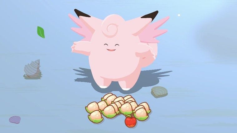 ピクシーの理想個体