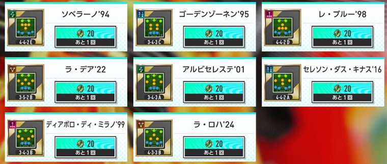 監督レベル20までの年数とやったこと
