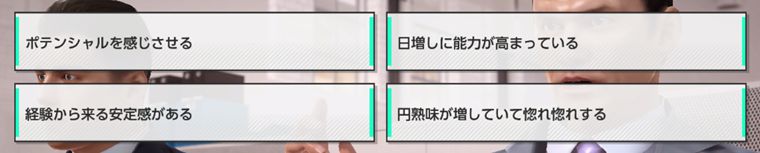 年俸交渉