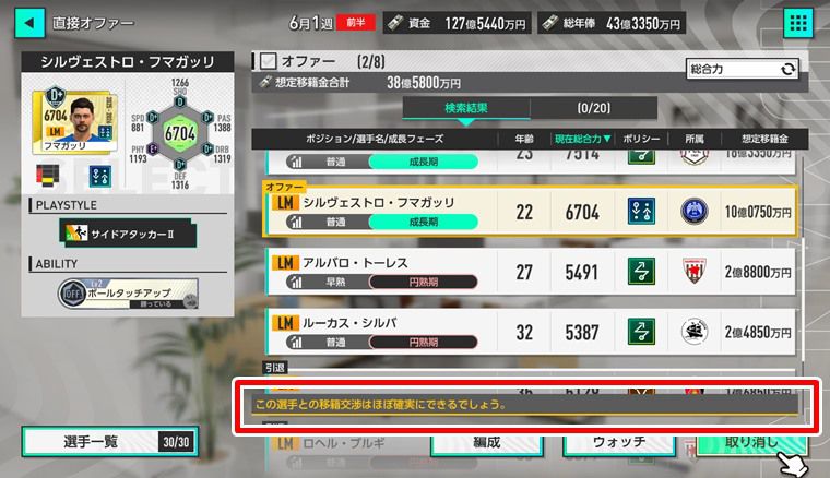 プレイスタイルⅡ
