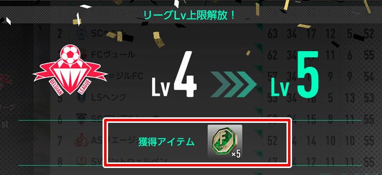 フォーメーションコインの入手方法