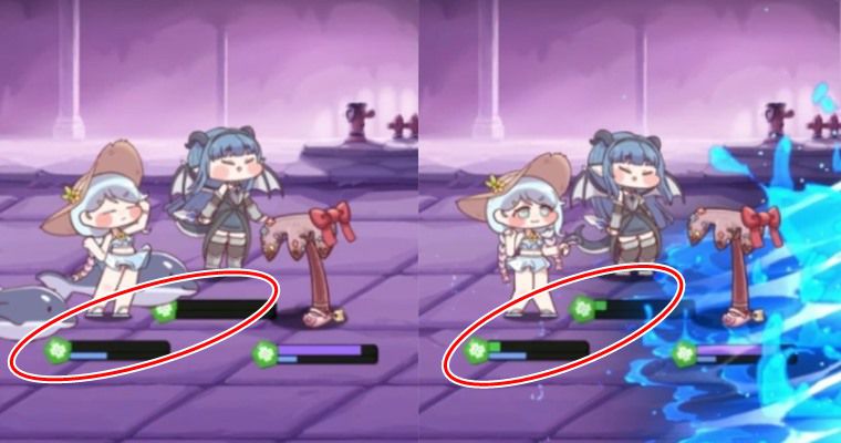 ナイアの高学年スキル