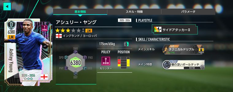 セレソン・ダス・キナス'16発動のおすすめ選手