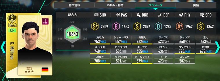 5つの総合力の上げ方