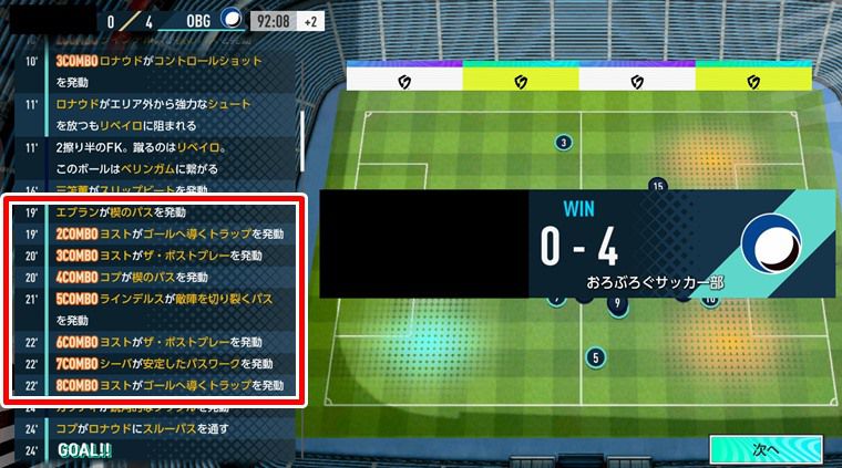 5つの総合力の上げ方