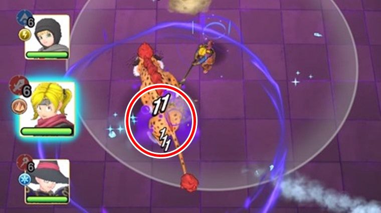 あくましんかん攻略のポイントとコツ
