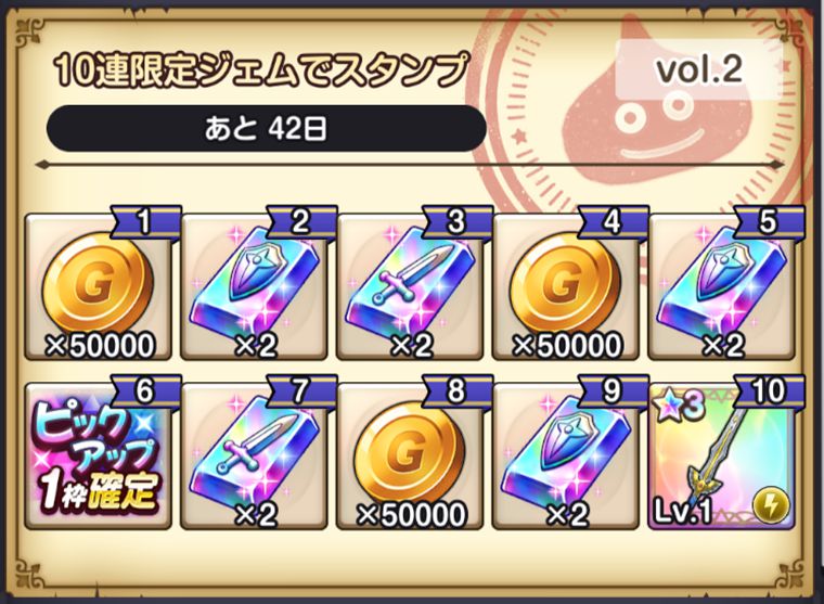 ジェムの使い道の優先順位