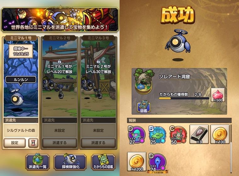 ミニマル探検隊について