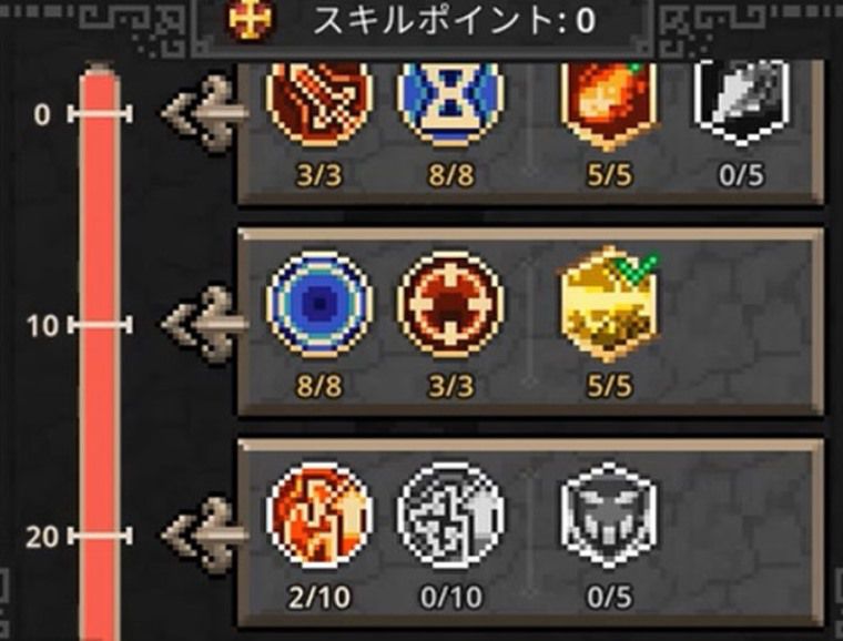 ノーマル：3-10クリア編成
