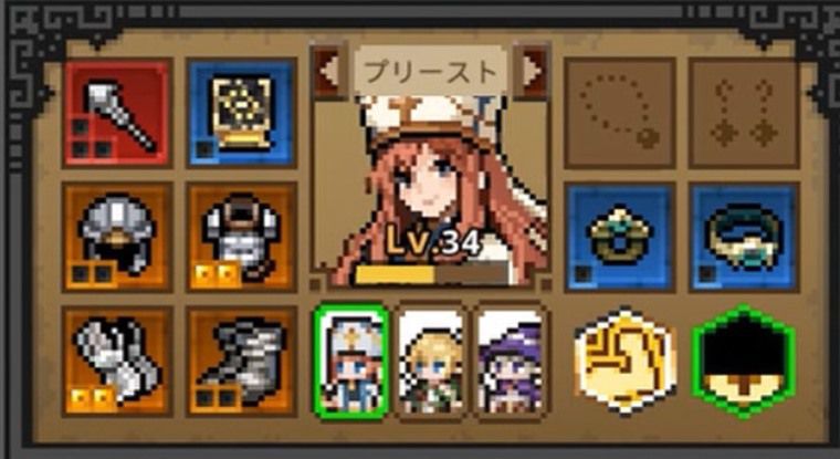 ノーマル:3-6クリア編成