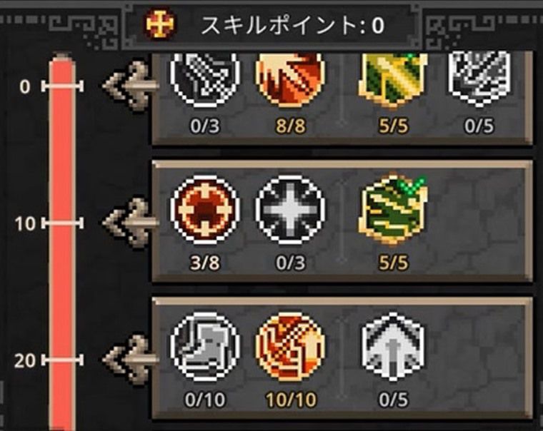 ノーマル:3-6クリア編成