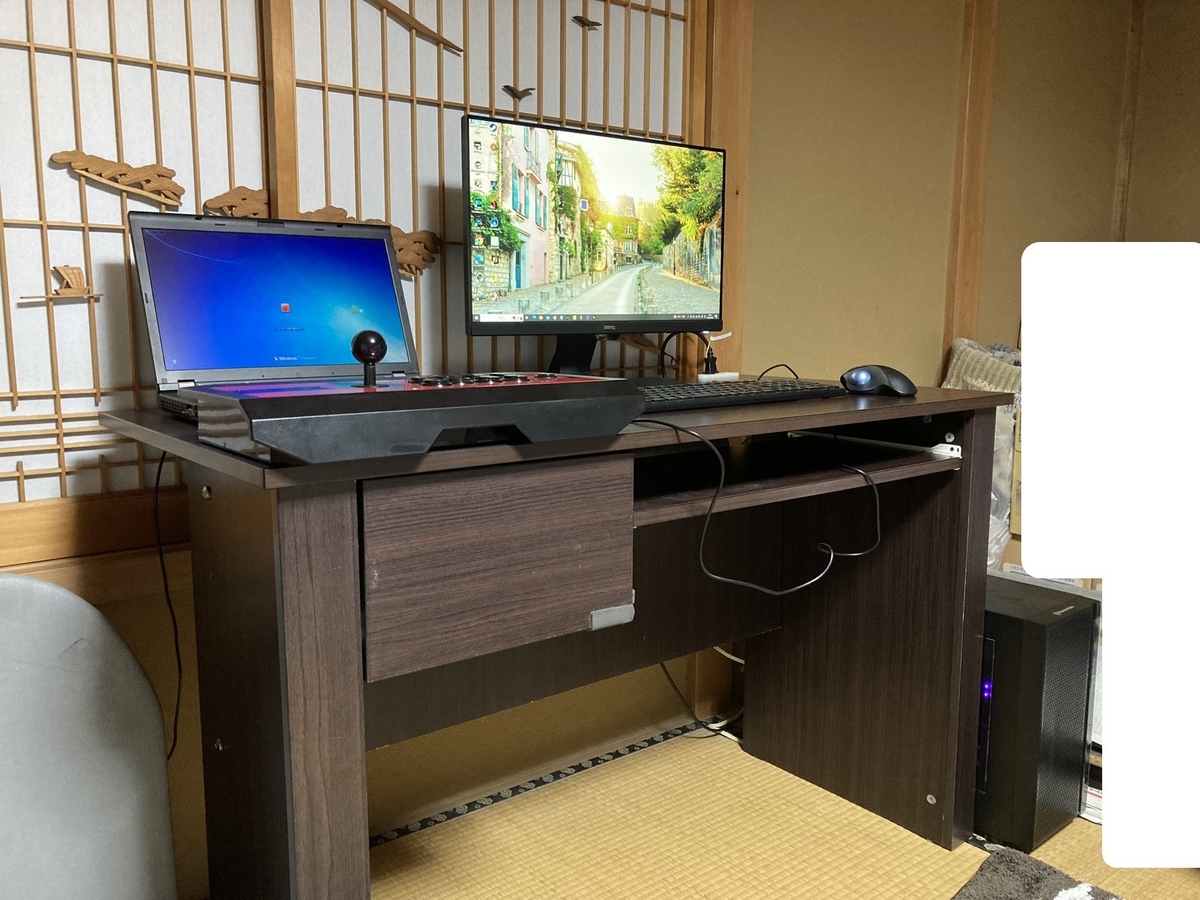 ニトリ】PCデスクTOMMY組立（623400502,62340601）説明書あり - あだログ