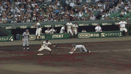 動画あり 仙台育英のサード渡部夏史くん 大阪桐蔭に野球漫画もドン引きのラフプレー 声優好きの日記帳 動画あり 仙台育英のサード渡部夏史くん 大阪桐蔭に野球漫画もドン引きのラフプレー 声優好きの日記帳