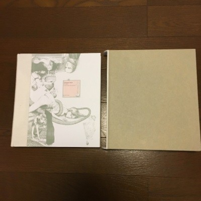 ALPHONSE INOUE EX LIBRIS CATALOGUE RAISONNE 全体