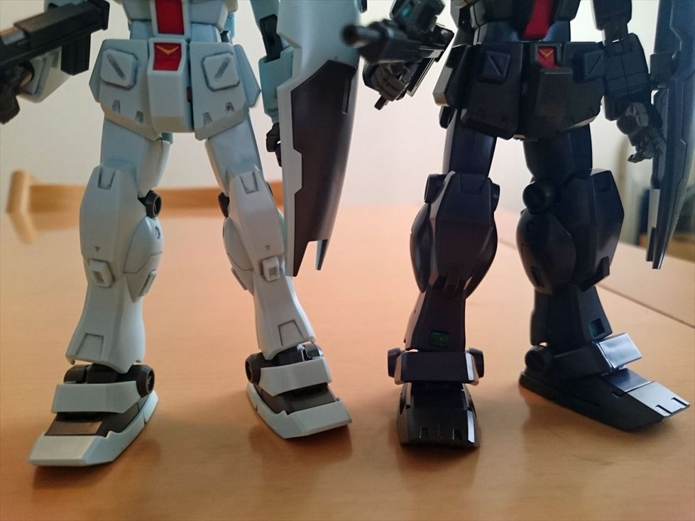 HGUC 074 1/144 RGM-79Q ジム・クゥエル (機動戦士ガンダム0083