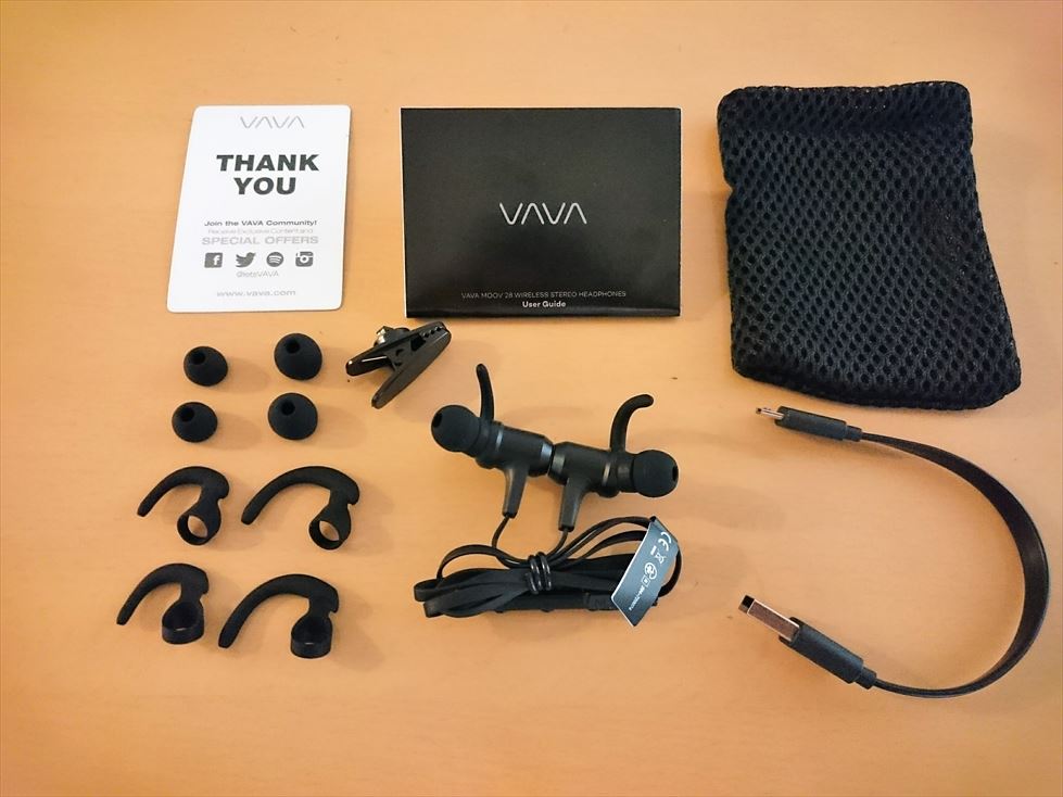 【新品未開封】VAVA MOOV20 ワイヤレスイヤホン 新品未開封】VAVA MOOV20 ワイヤレスイヤホン ビルトイン etc