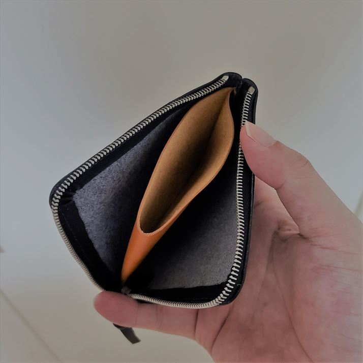 財布を新調した。 - 初老のボケ防止日記