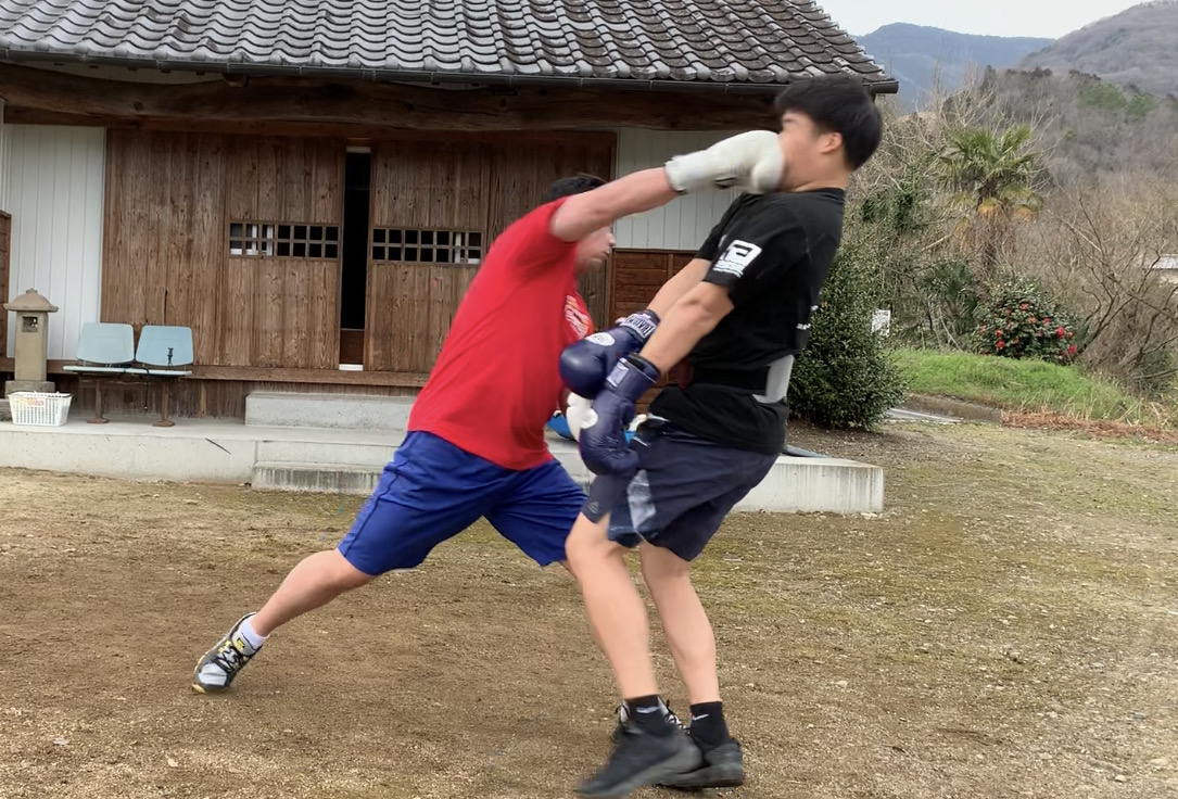 徳島 空手 逢坂道場日記