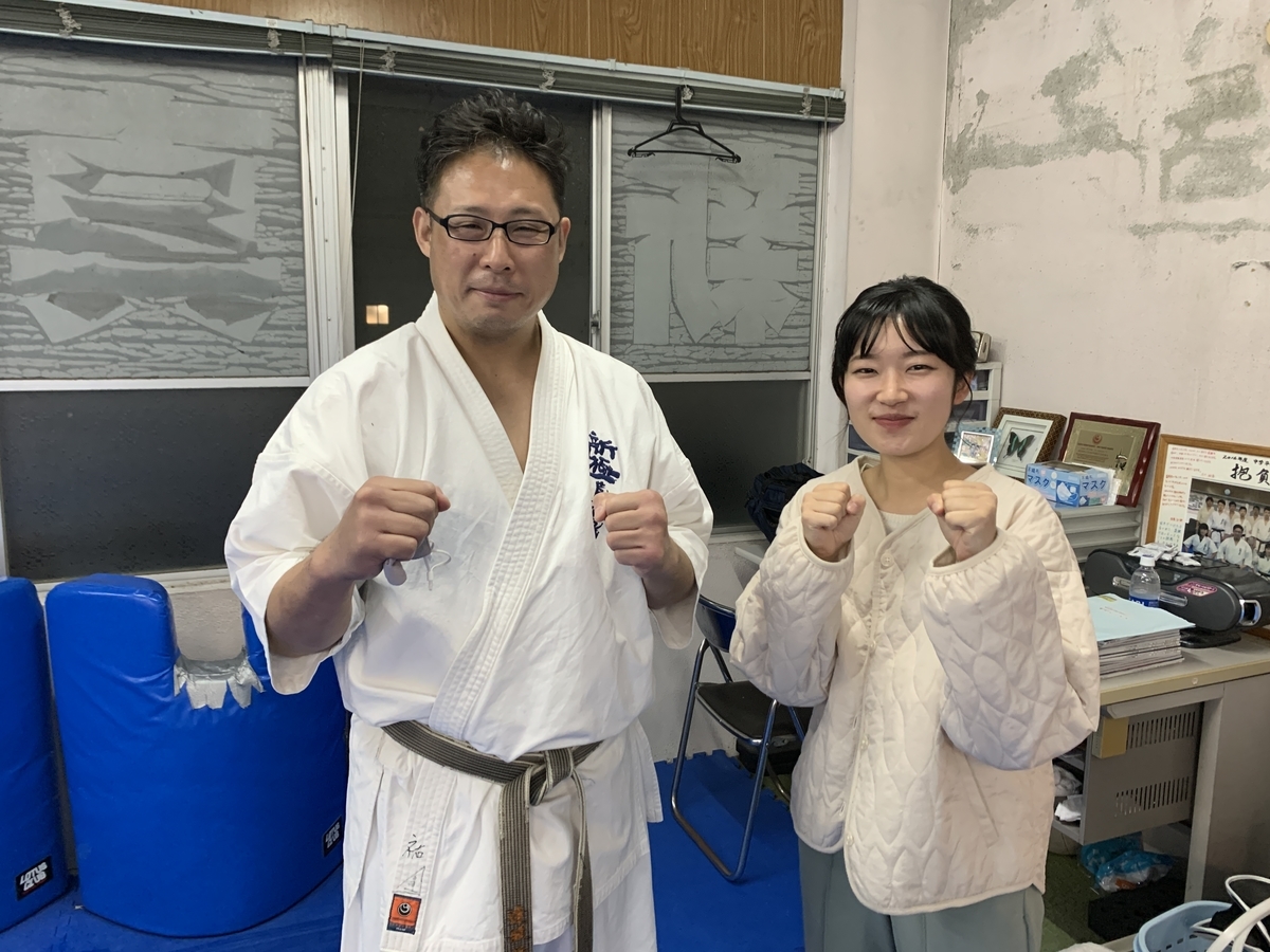 名古屋まで弾丸日帰り出稽古ツアー - 空手のススメ、徳島の田舎道場から