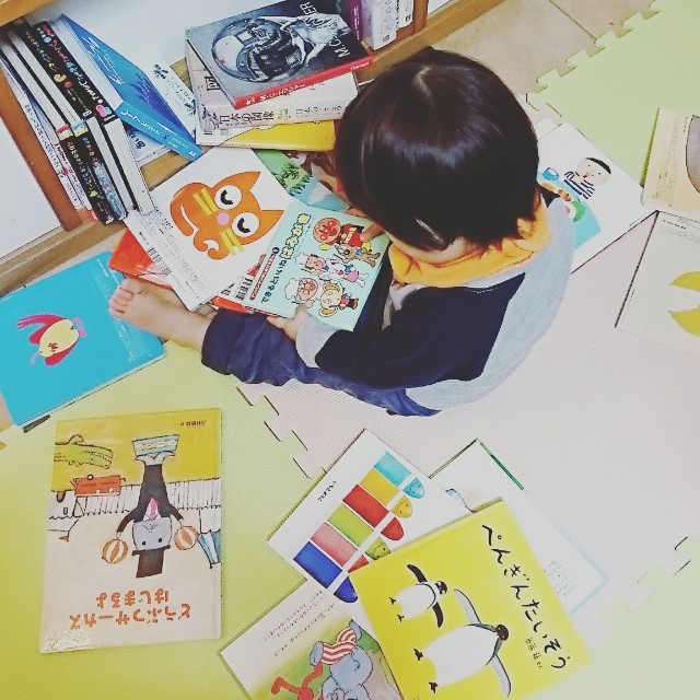 1歳5ヶ月 病み上がり息子の家遊びについてまとめてみた Osaka N Blog