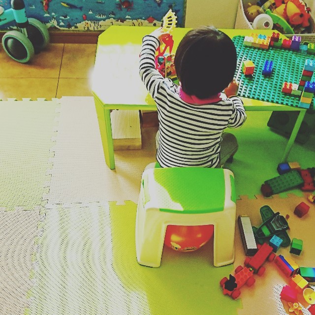 1歳6ヶ月 息子の生態まとめ 18ヶ月 Osaka N Blog