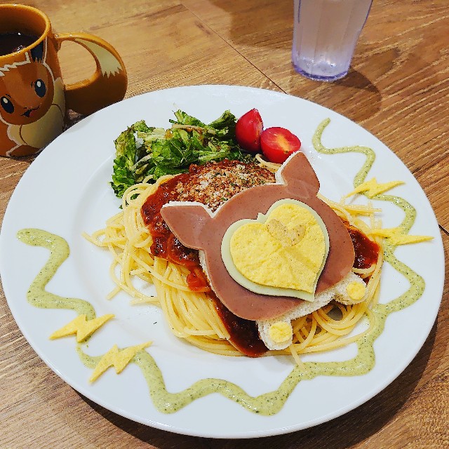 お出かけ ポケモンカフェ 大丸心斎橋店 へ行ってきた Osaka N Blog