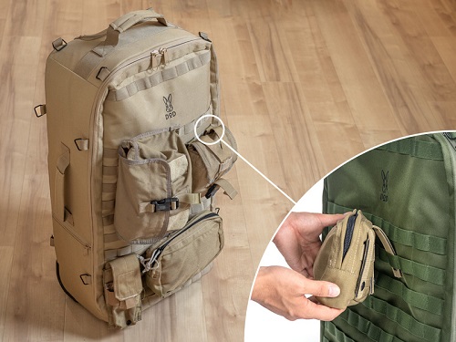 DOD キャンパーノ・コロコーロ2 廃盤品 DOD キャンパーノ・コロコーロ2 廃盤品