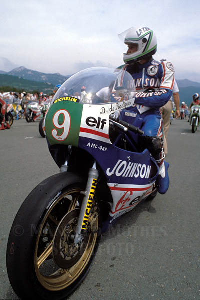 ベルギーの貴公子 ラディゲス*** osamufujita3のブログ