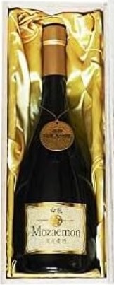白龍酒造のかっこいい日本酒銘柄「白龍 茂左衛門 特選純米大吟醸」