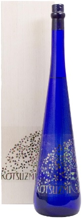 西山酒造場の名前がかっこいい日本酒銘柄「小鼓 フローラマグナム 純米大吟醸」
