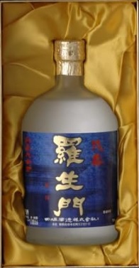 田端酒造の名前がかっこいい日本酒銘柄「羅生門 悠寿 純米大吟醸」