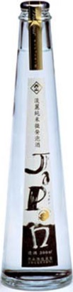 丹山酒造のかっこいい日本酒銘柄「丹山酒造 丹山 ジャポン 純米微発泡酒」