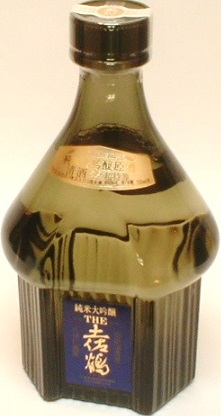 土佐鶴酒造のかっこいい日本酒銘柄「土佐鶴酒造 土佐鶴 ザ・土佐鶴 純米大吟醸原酒」