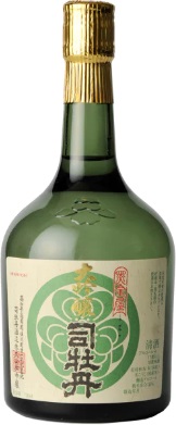 司牡丹酒造のかっこいい日本酒銘柄「司牡丹 黒金屋（くろがねや）大吟醸」