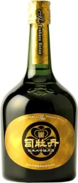司牡丹酒造のかっこいい日本酒銘柄「司牡丹 座（The）司牡丹 純米大吟醸原酒」
