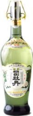 司牡丹酒造のかっこいい日本酒銘柄「司牡丹 デラックス豊麗司牡丹 純米大吟醸原酒」