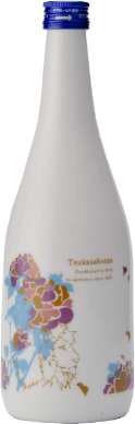 司牡丹酒造のかっこいい日本酒銘柄「司牡丹 百花王（ひゃっかおう）純米吟醸」
