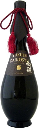 東北銘醸のかっこいい日本酒銘柄「初孫 大古酒 四十年熟成酒 純米酒」