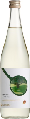 白鶴酒造のかっこいい日本酒銘柄「白鶴 別鶴(べっかく) 木漏れ日のムシメガネ 純米酒」