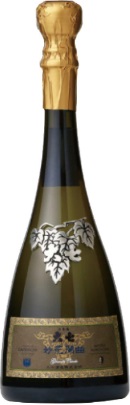 大七（だいしち）酒造のかっこいい日本酒銘柄「大七 妙花闌曲 グランドキュヴェ 純米大吟醸」