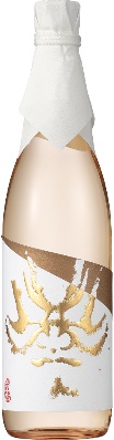 林本店のかっこいい日本酒銘柄「百十郎（ひゃくじゅうろう）白金 Hakkin 純米大吟醸」