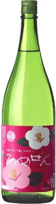 一ノ蔵のかっこいい日本酒銘柄「ひめぜん 普通酒」