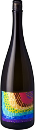 本家松浦酒造のかっこいい日本酒銘柄「鳴門鯛 LED（レッド）純米吟醸」